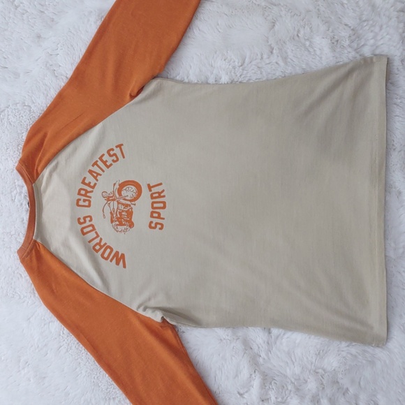 HARLEY DAVIDSON LONG SLEEVE T-SHIRT. - Picture 10 of 16